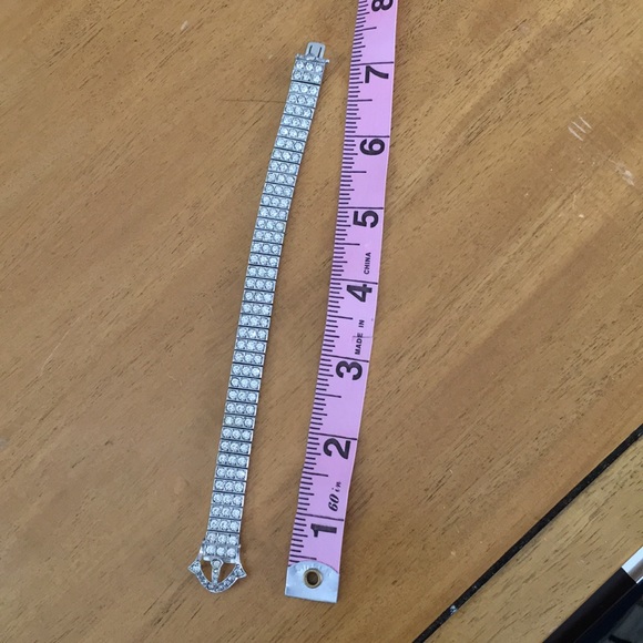 Wachenheimer 1920’s-1930’s vintage bracelet - Picture 4 of 6